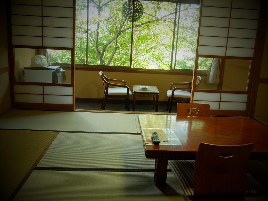 Yamanokami Onsen Nagano Quarto foto