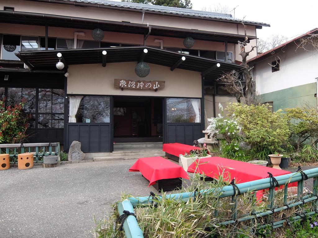 Yamanokami Onsen Nagano Exterior foto