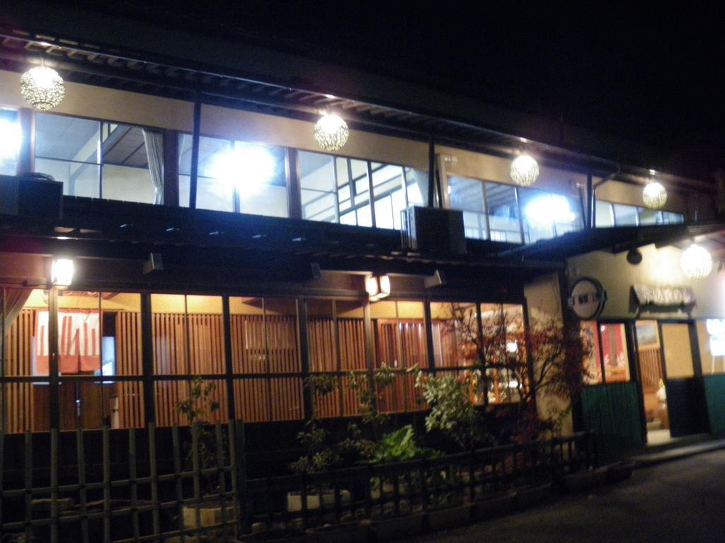 Yamanokami Onsen Nagano Exterior foto